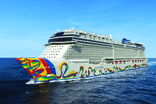 Norwegian Encore - 7-Day Alaska Round-Trip Seattle: Glacier Bay, Skagway & Juneau
