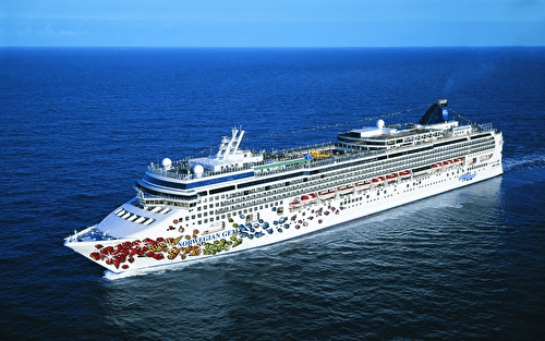 Norwegian Gem - 7-Day Mediterranean from Venice to Rome: Italy, Greece & Croatia