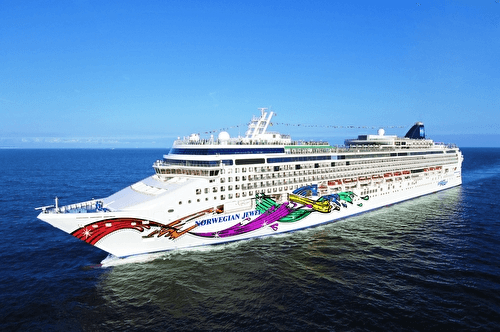 Norwegian Jewel - 7-Day Bermuda Round-Trip Philadelphia