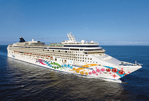 Norwegian Pearl - 7-Day Greek Isles from Athens to Venice: Greece & Croatia