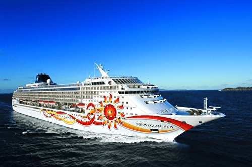 Norwegian Sun - 7-Day Baltic from Copenhagen to Helsinki: Germany, Sweden & Poland