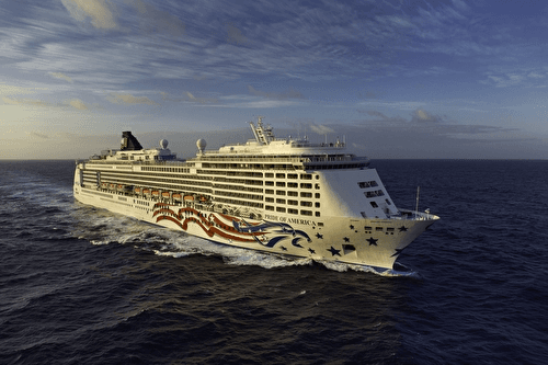 Pride of America - 7-Day Hawaii Inter-Island from Honolulu