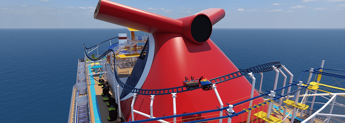 Carnival Celebration cruise ship