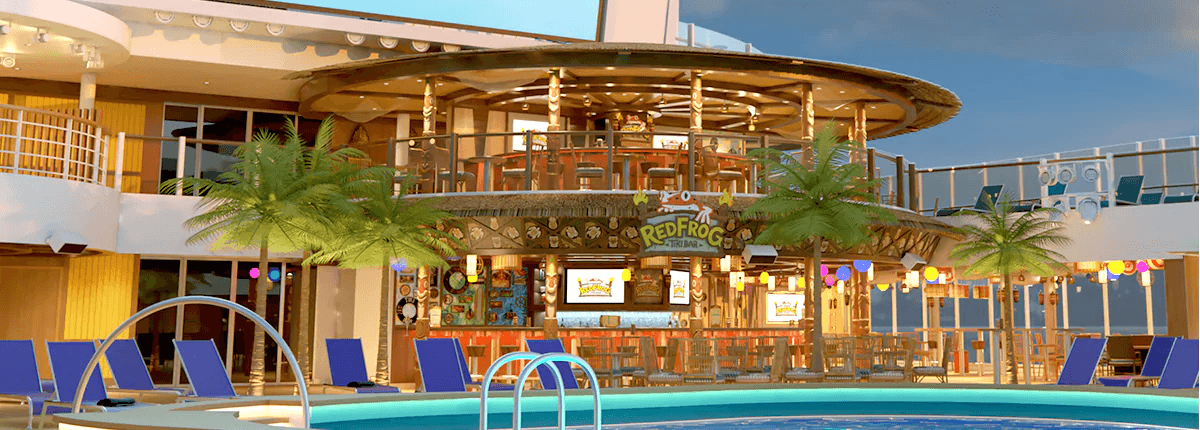 Carnival Celebration cruise ship