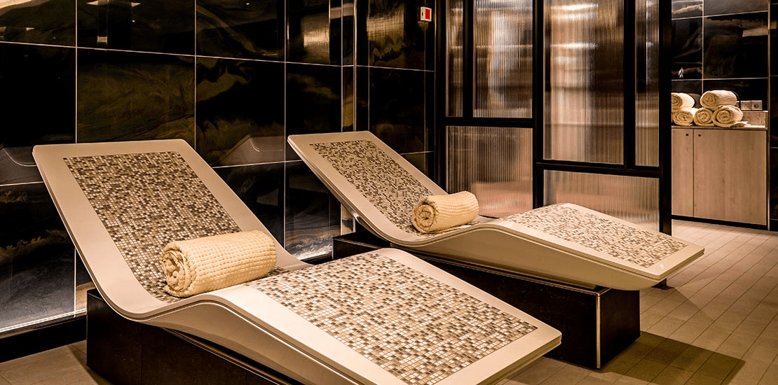 Thermal Spa Beds