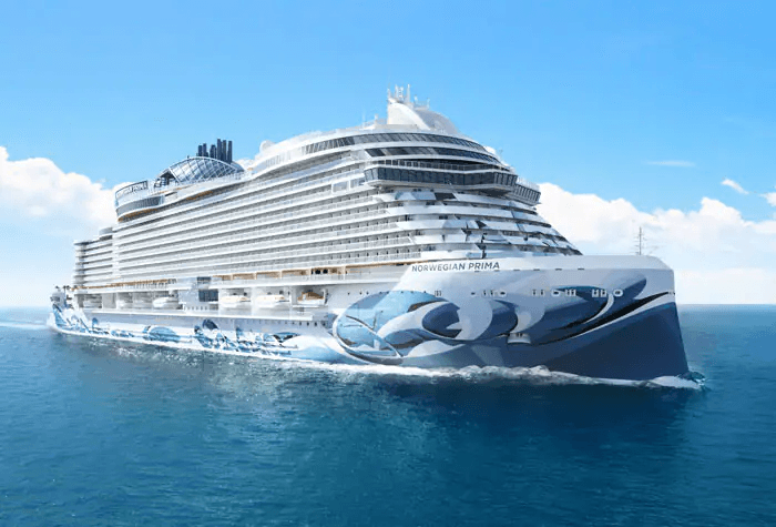 Norwegian Prima - 7-Day Caribbean Round-Trip Orlando: Great Stirrup Cay & Cozumel