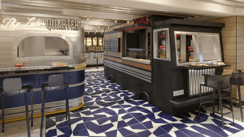 Norwegian Prima cruise ship