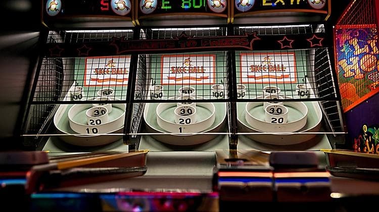 Boardwalk Arcade