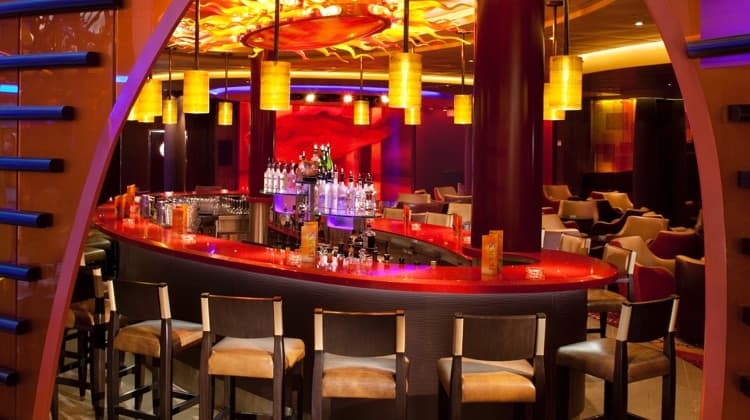 Allure of the Seas cruise ship