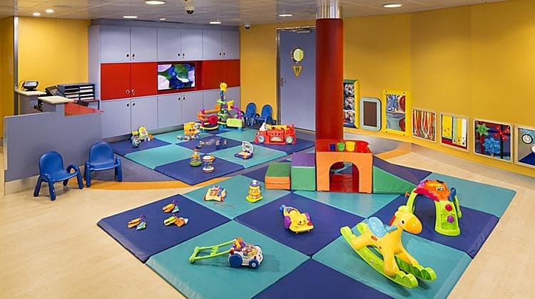Play Room Activity