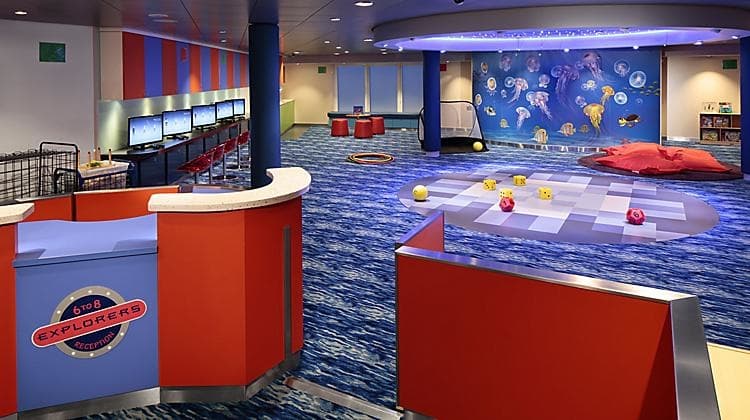 Anthem of the Seas cruise ship