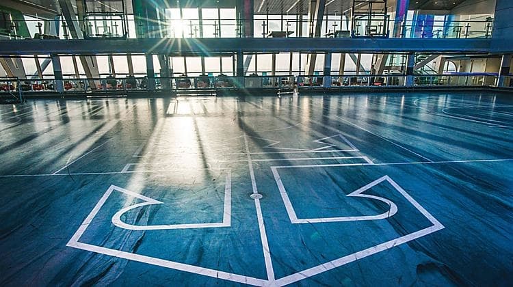 Basketball Court