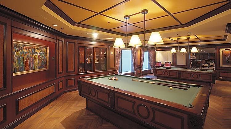Pool Tables Activity
