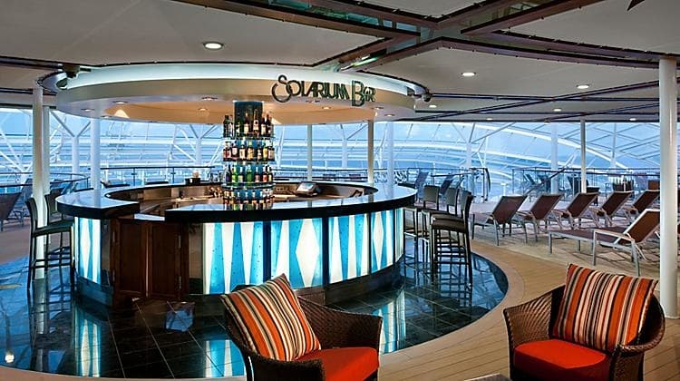 Solarium Bar Lounge