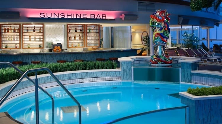 Sun Shine Bar