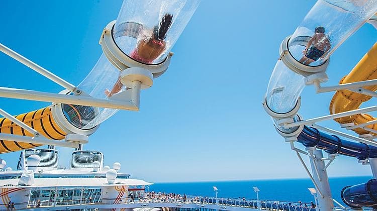 Voyager of the Seas cruise ship