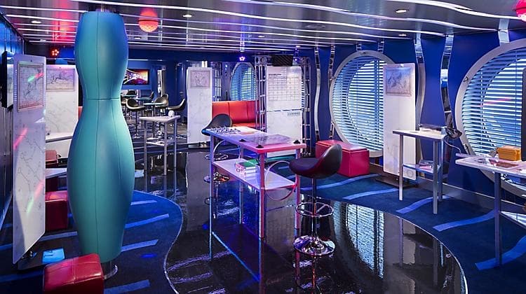 Teen Disco Lounge