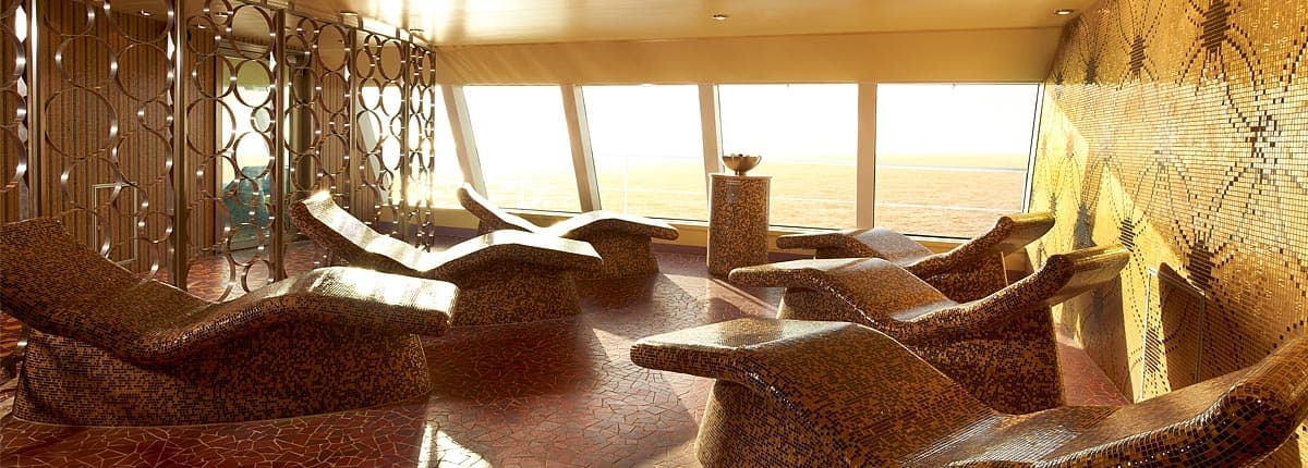 Cloud 9 Spa Thermal Suite 1