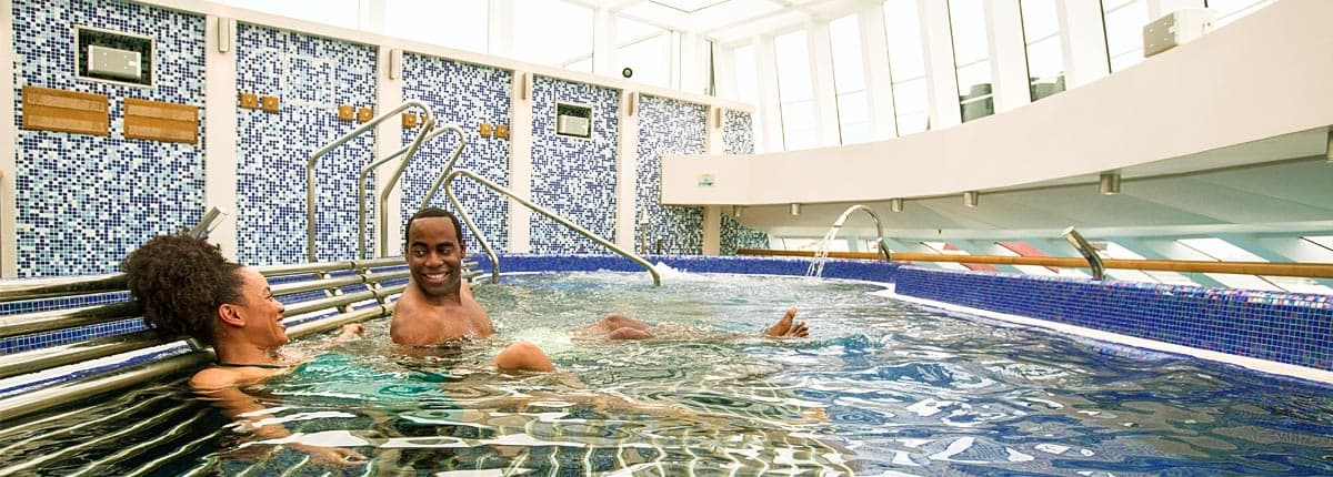 Cloud 9 Spa Thalassotherapy Pool 1