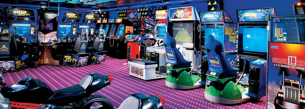 Video Arcade 1