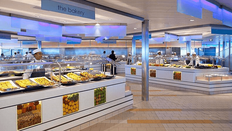 Celebrity Eclipse cruise ship
