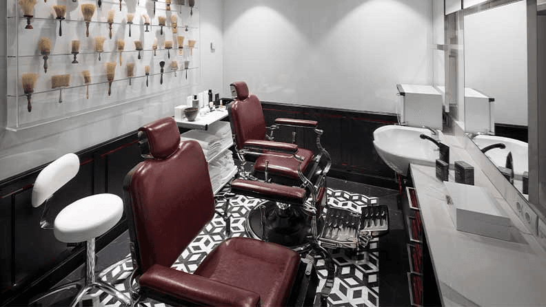 Barber Shop