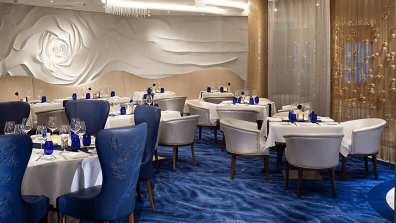 Edge Blu Restaurant