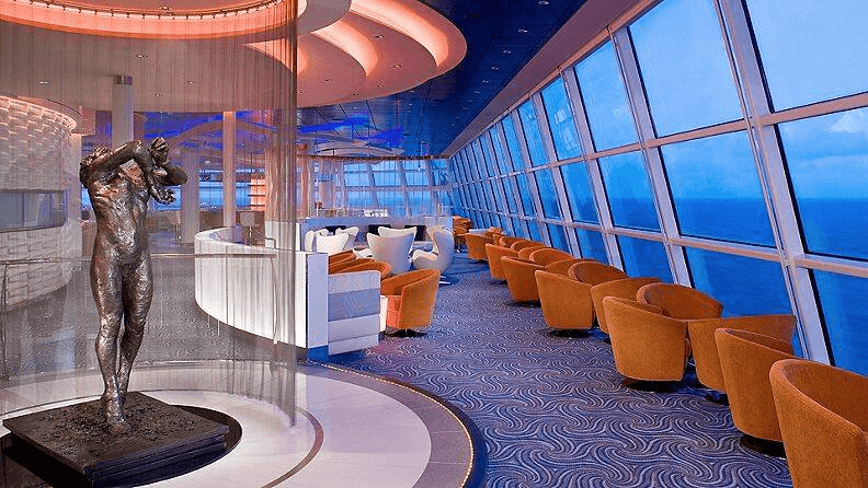 Sky Observation Lounge