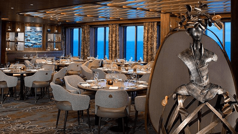 Seaside Restaurant