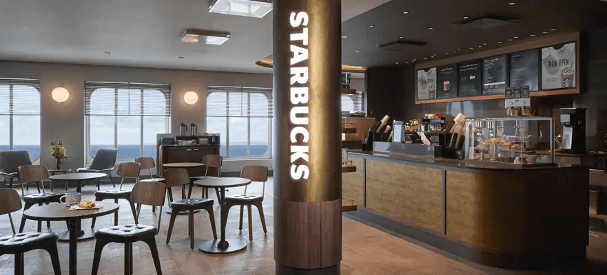 Starbucks