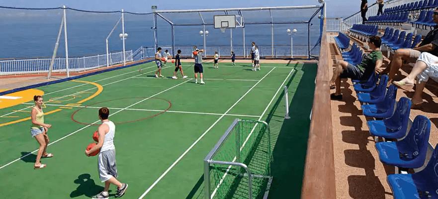 Jewel Modal Basketball