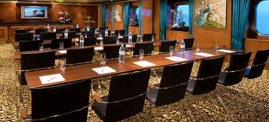 Pearl Modal Meetingroom