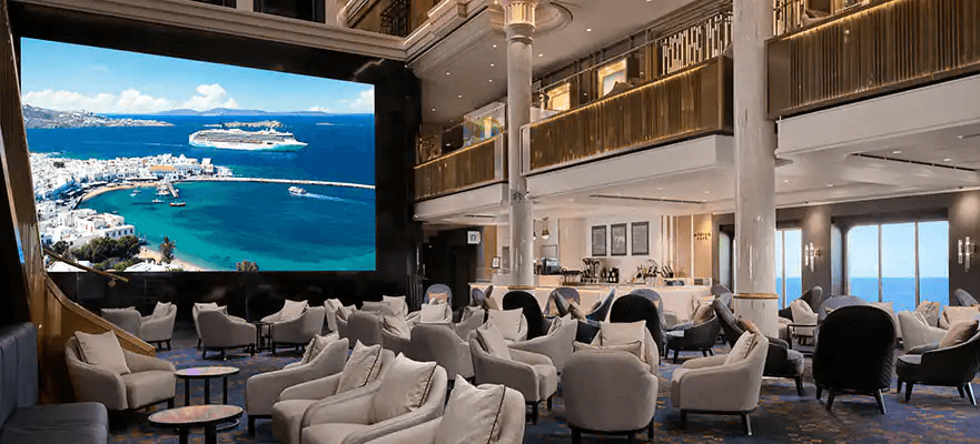 Spirit Atrium