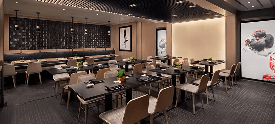 Silk Asian Rest
