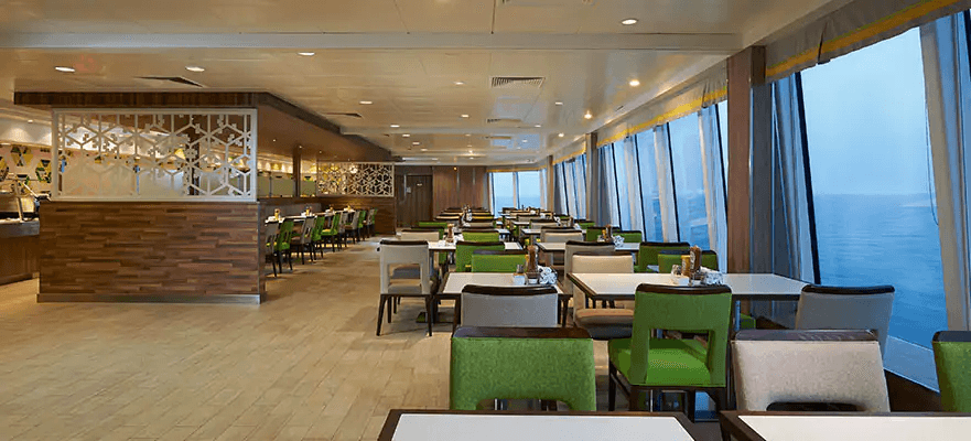 Garden Cafe