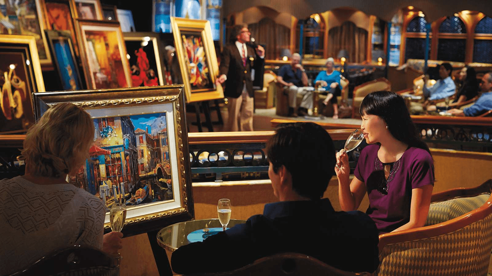 Enchanted Princess cruise ship