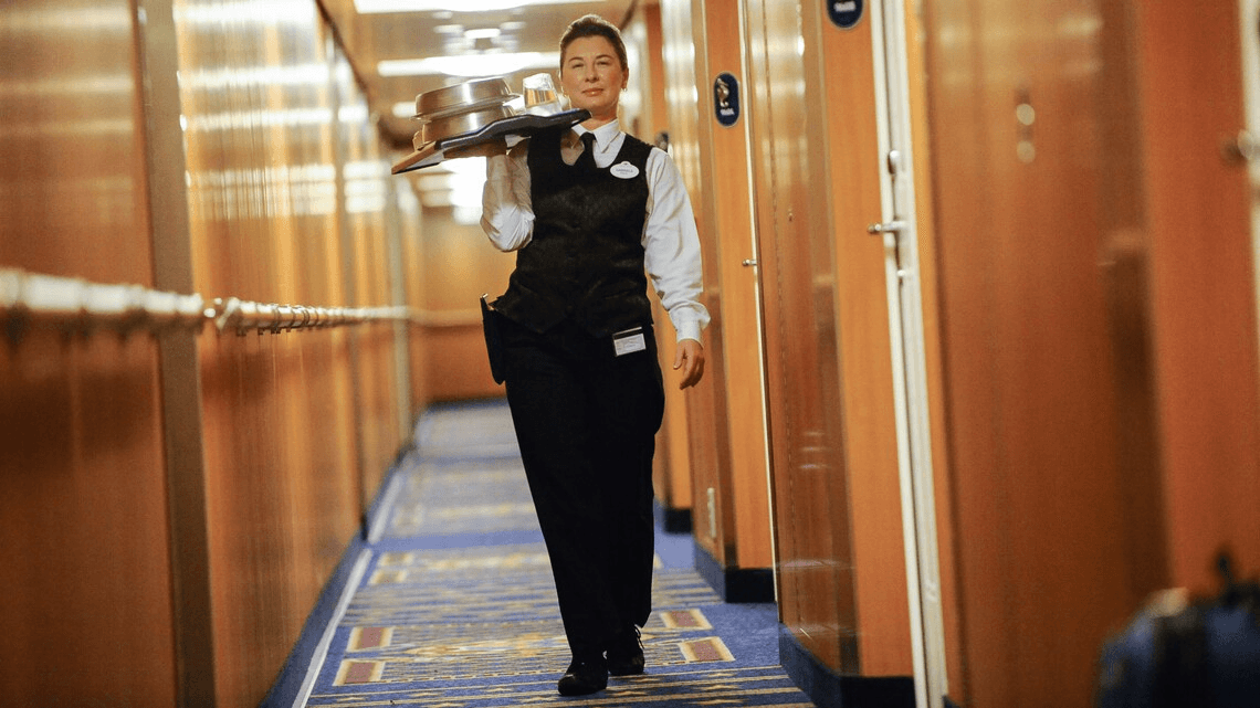Disney Magic cruise ship