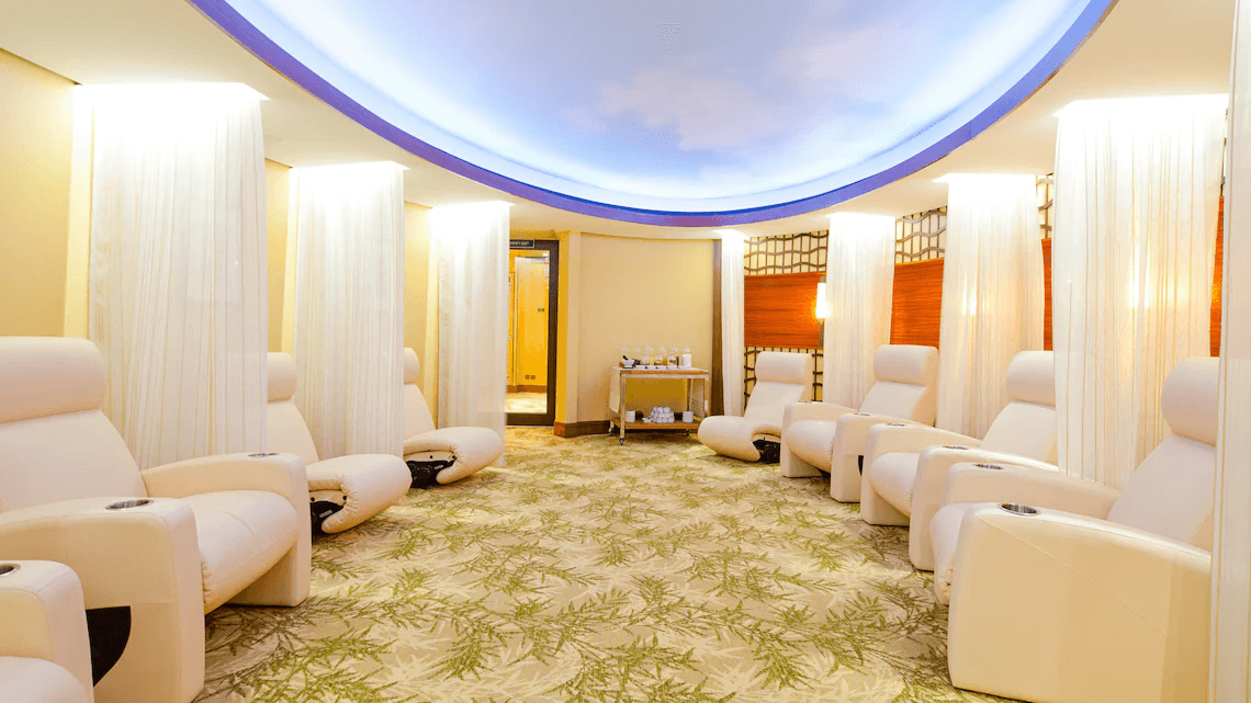 Senses Spa Salon
