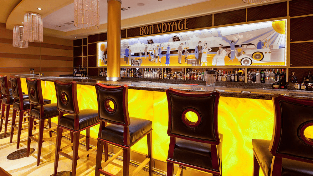 Bon Voyage Bar