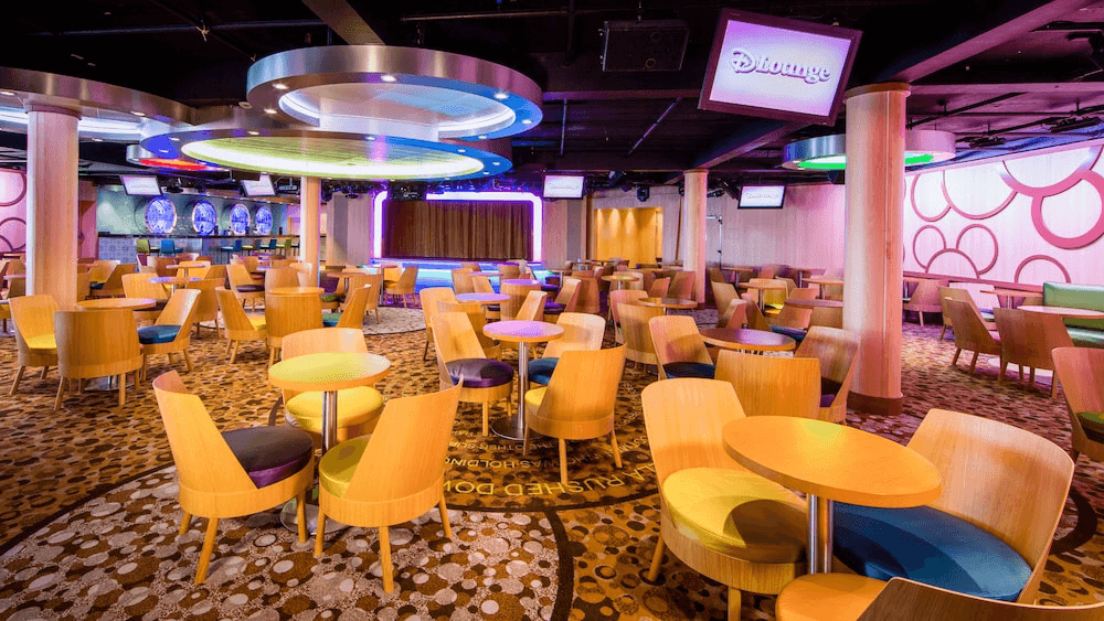D Lounge Family Club