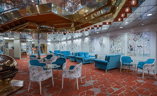 Oriental Room