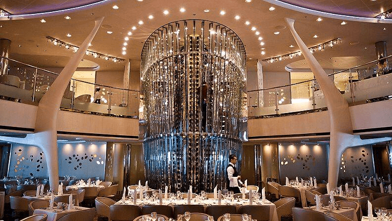 Celebrity Reflection cruise ship