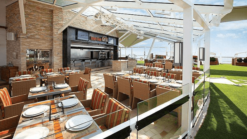 Lawn Club Grille