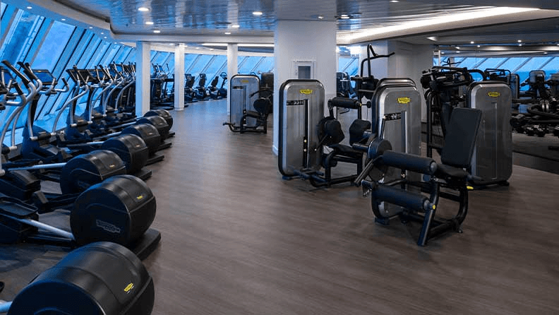 Fitness Centers
