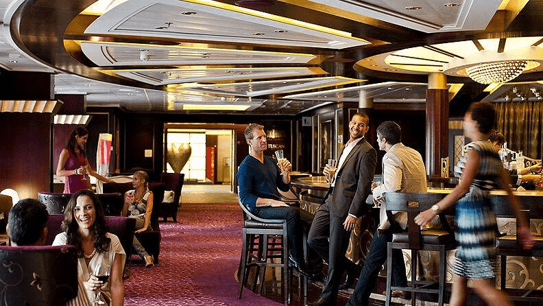 Ensemble Lounge
