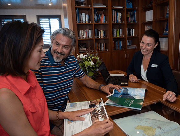 Destination Briefings