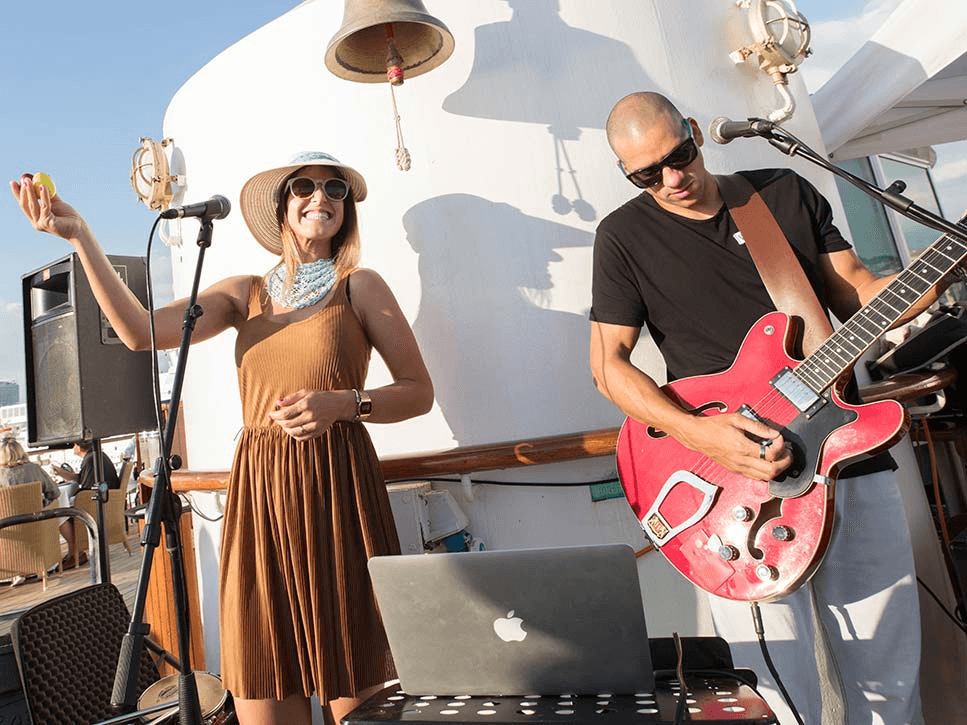 Live Music Duo
