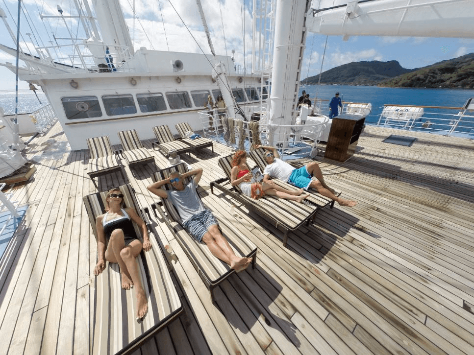 Deck