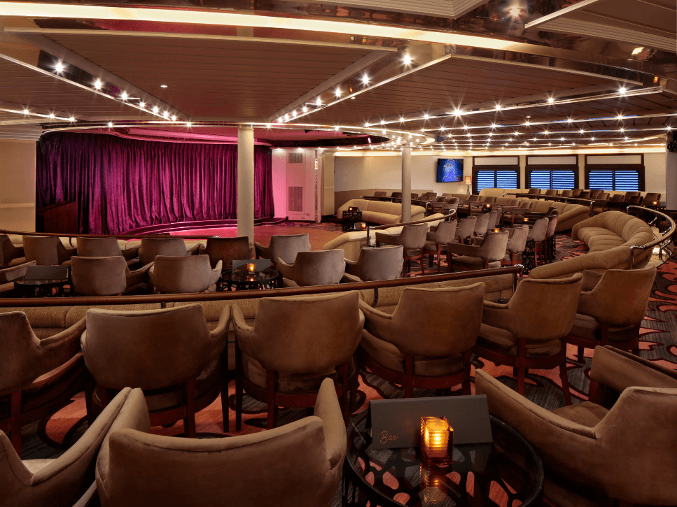 O BR Lounge