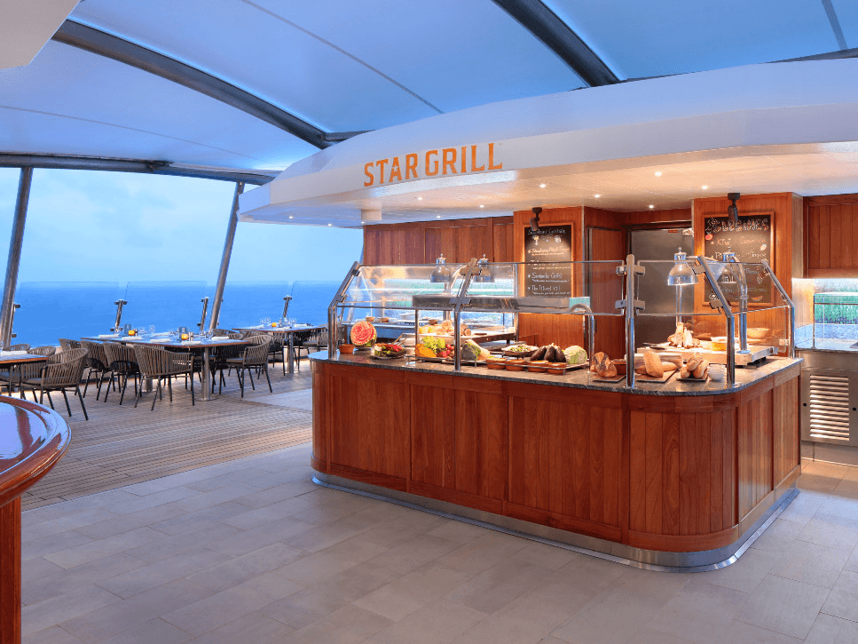 Star Grill
